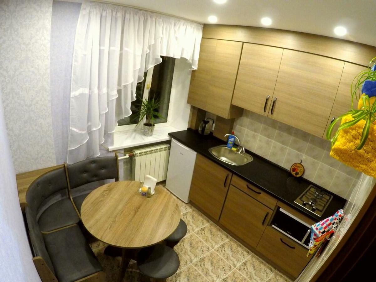 كييف Apartment On Bohdana Gavrilishina Kpi المظهر الخارجي الصورة