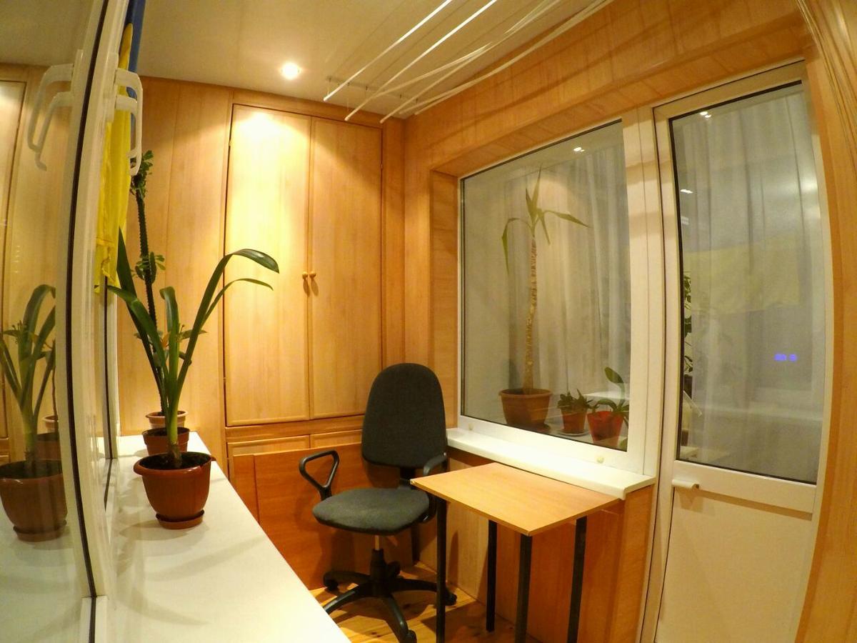 كييف Apartment On Bohdana Gavrilishina Kpi المظهر الخارجي الصورة