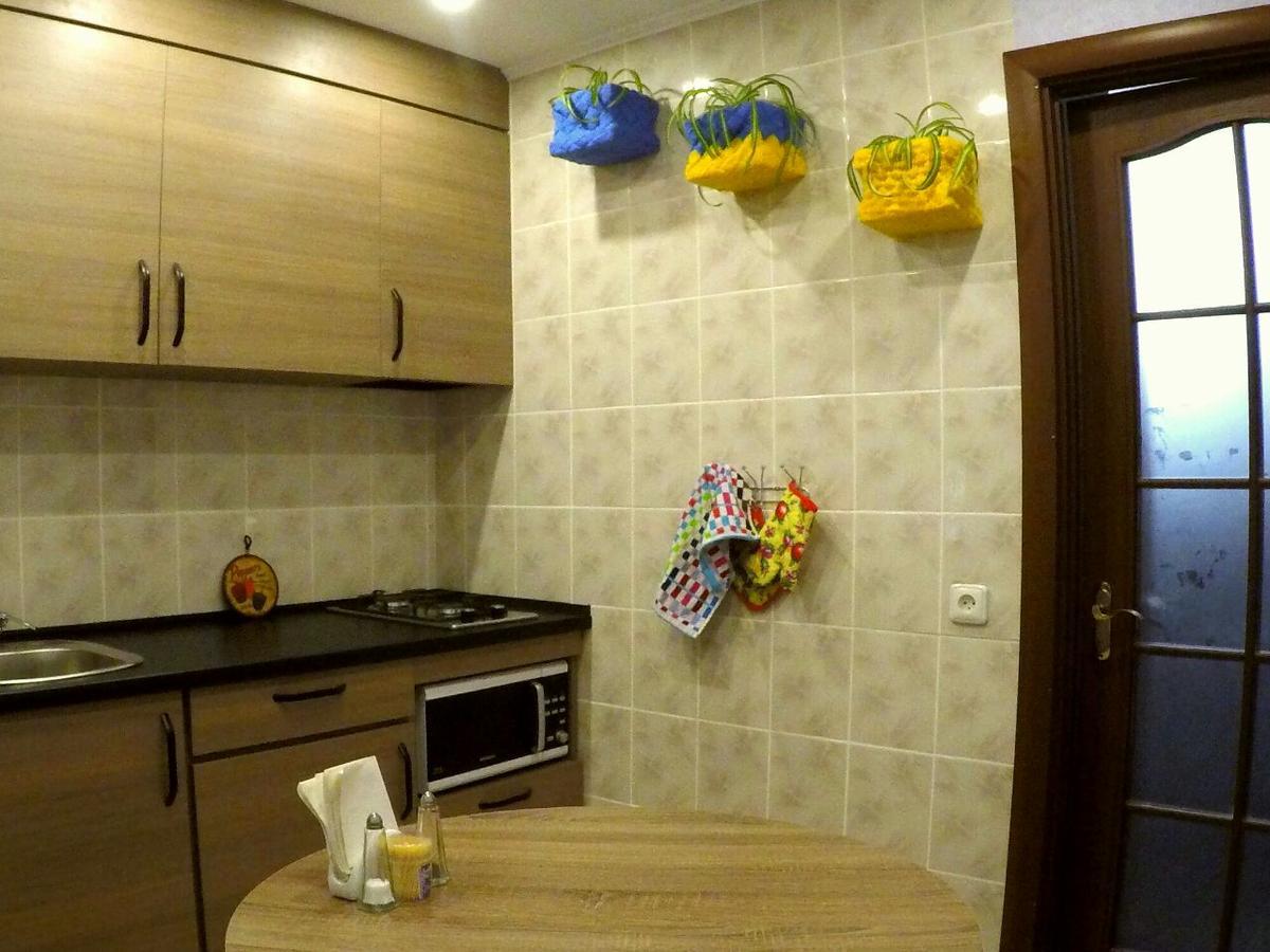 كييف Apartment On Bohdana Gavrilishina Kpi المظهر الخارجي الصورة