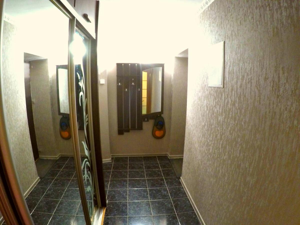 كييف Apartment On Bohdana Gavrilishina Kpi المظهر الخارجي الصورة