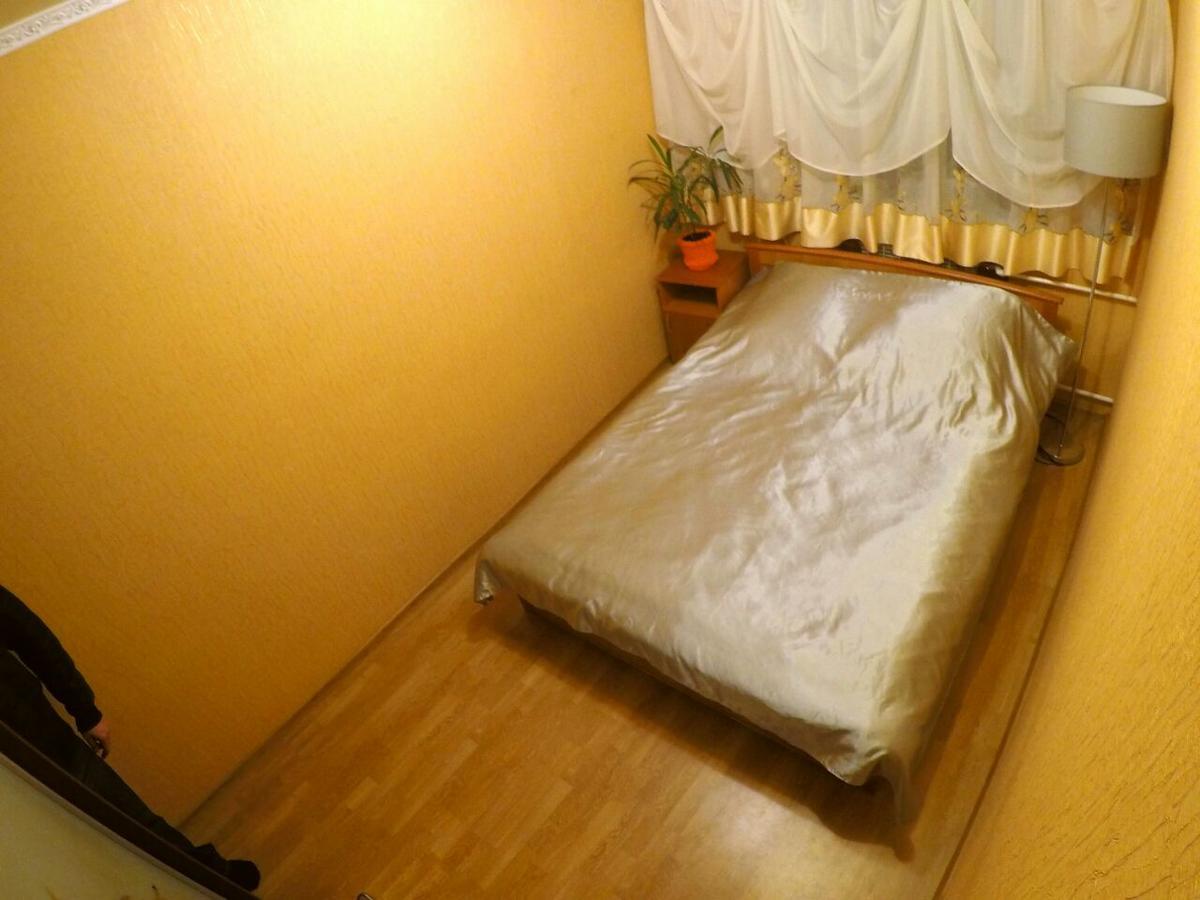 كييف Apartment On Bohdana Gavrilishina Kpi المظهر الخارجي الصورة