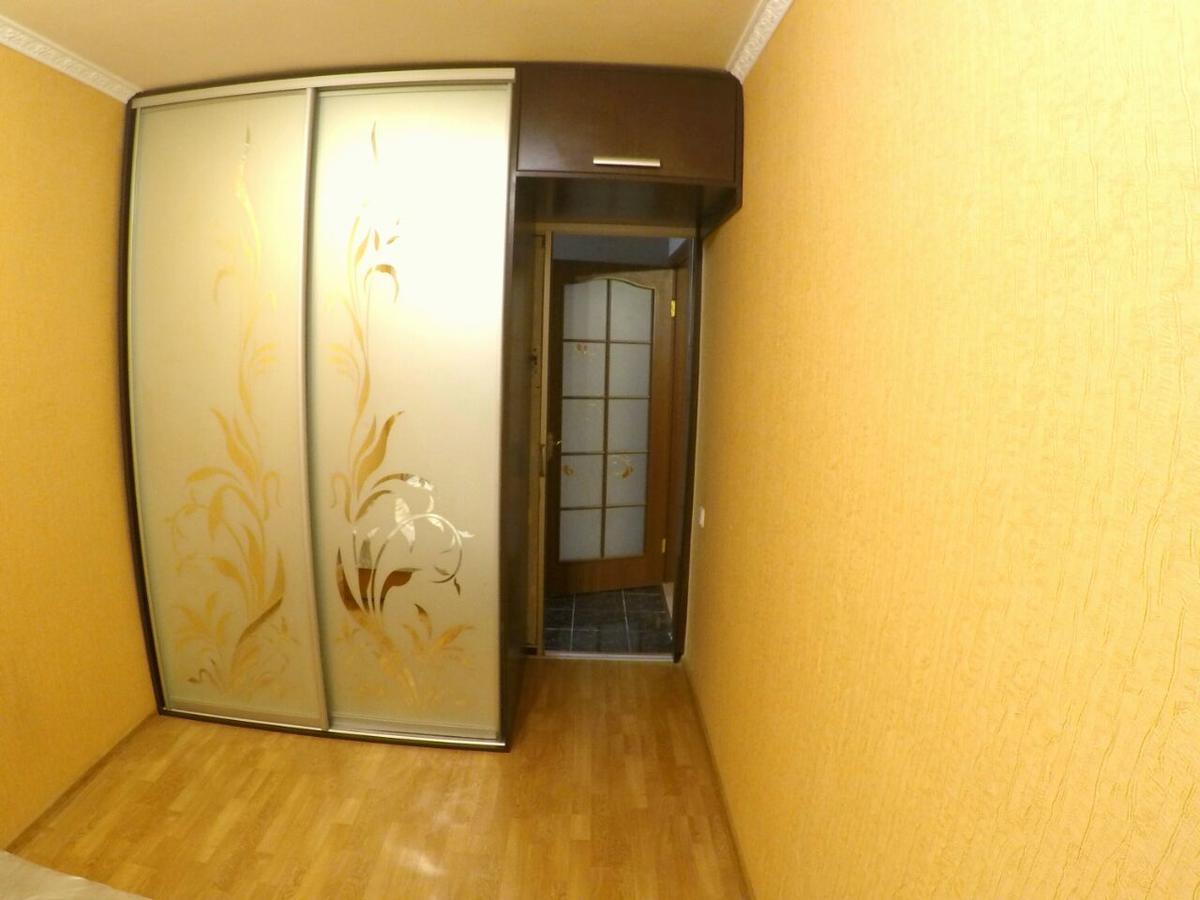 كييف Apartment On Bohdana Gavrilishina Kpi المظهر الخارجي الصورة