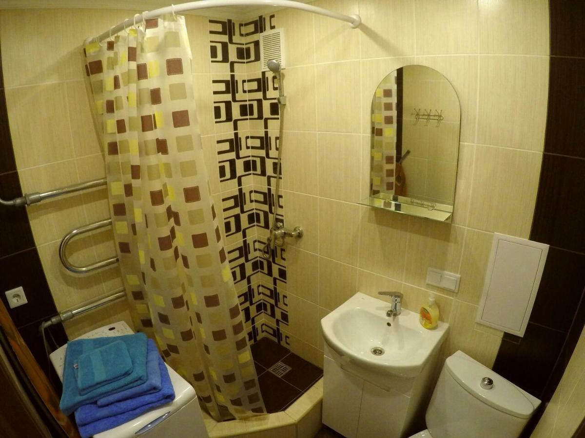 كييف Apartment On Bohdana Gavrilishina Kpi المظهر الخارجي الصورة